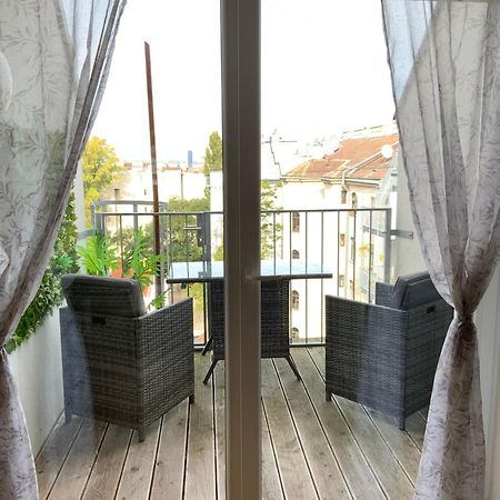 Stadtparadies L Dg5'14 Wien Eksteriør billede