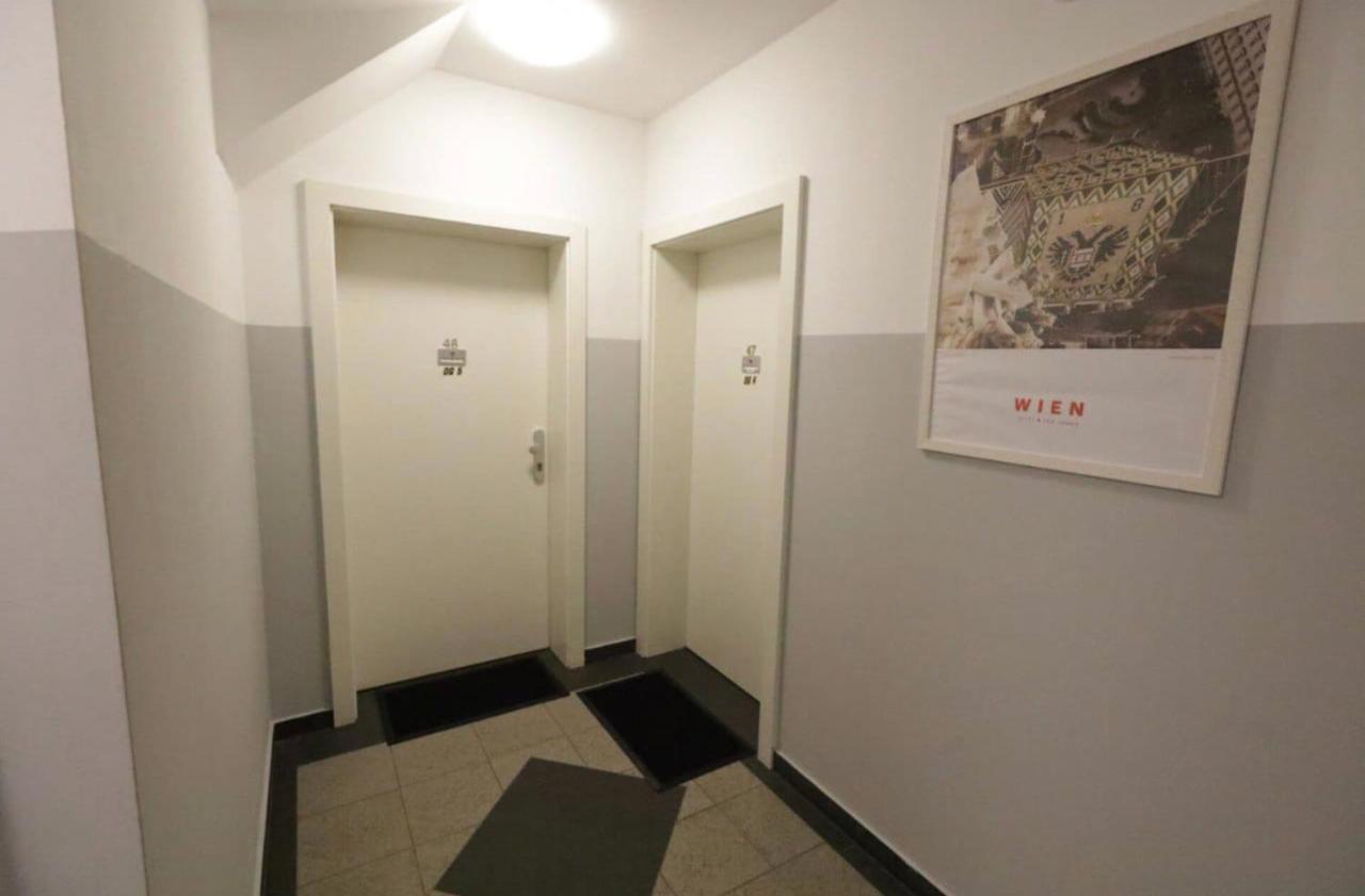 Stadtparadies L Dg5'14 Wien Eksteriør billede